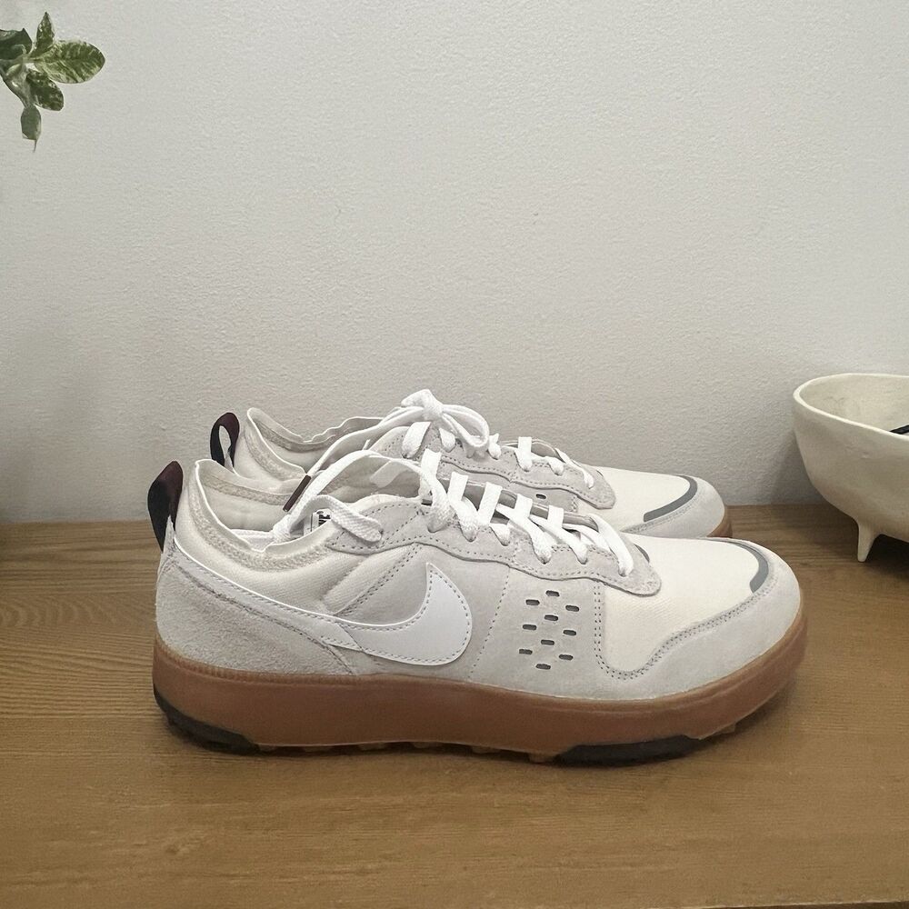 Nike C1TY Vast Grey Phantom White Gum HV4302-078 Mens Size 11 US Sneakers Shoe
